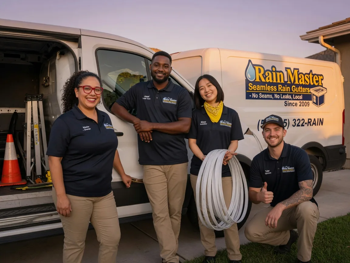 Gutter Installation company in Evant, TX