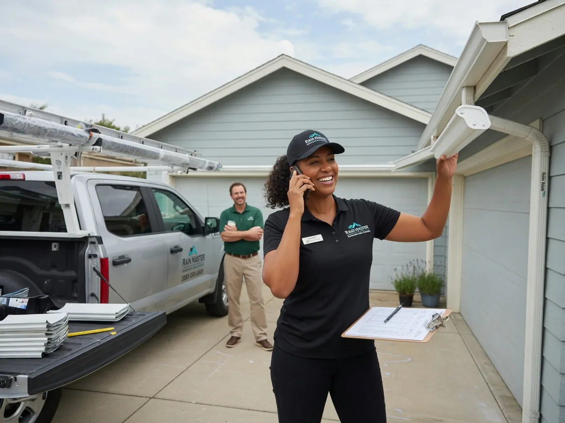 Gutter Installation Evant, TX FAQs